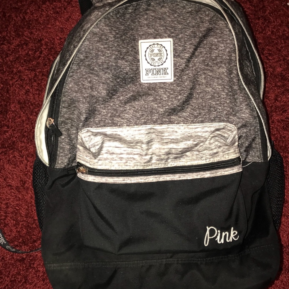 Vs pink backpack